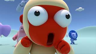 Banana Doong-Doong Belajar Kungfu