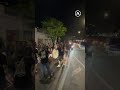 Quando os heróis da Taça chegarem, há uma cidade inteira à espera deles 🏆🎉