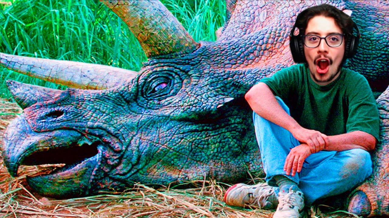 JURASSIC PARK DE BAJO PRESUPUESTO