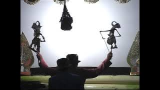 WAYANG KULIT RABINE BOLODEWO - KI DALANG PITOYO (PART 3)