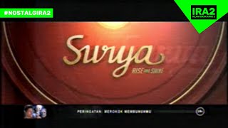 #NostalgIRA2 • Surya - Motorbiker (2016-17) 15s Versi 1