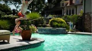 Video voorbeeld van "The Front Bottoms "Swimming Pool"  Official Music Video"