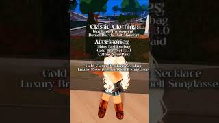 Berry Avenue Outfits 4 You