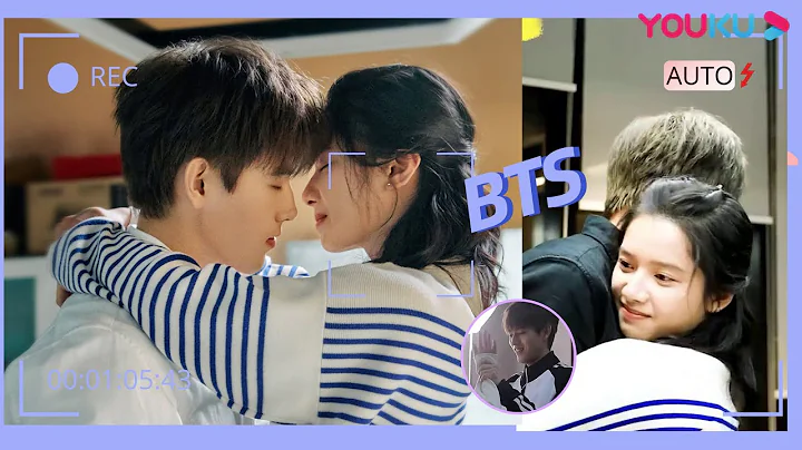 The scene vs Behind the scenes, the chemistry is truly magical! | Lighter & Princess | YOUKU - DayDayNews