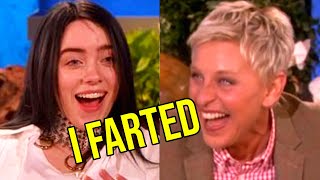 Top 10 FUNNIEST Ellen Moments Of All Time