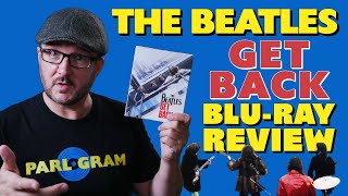 The Beatles 'Get Back' Blu-ray Full Review + Breaking News