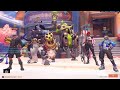 POTG! Top Tier SIERRA Gameplay from IDDQD 🔥 – OVERWATCH SEASON 2