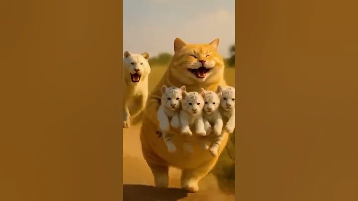 Video 9648411: wildlife pets cute cat, cat cartoon pets, cat funny pets cartoon, tiger cat cute, pets cat babies funny, cat pets cute animals, fat cat cartoon