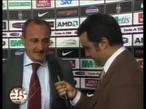 Juventus-Lecce 3-4 Serie A 2003-04-Bolano,Chevanton,Konan,Buffon,Miccoli,Trezeguet-25 aprile 2004-DS