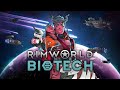 Стрим / RimWorld Biotech / ep9, стенания по диаболусу