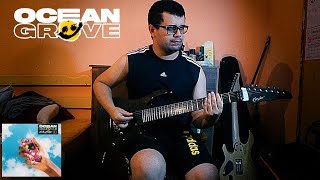 Video thumbnail of "OCEAN GROVE - THOUSAND GOLDEN PEOPLE | GUITAR COVER"