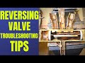 Heat Pump Reversing Valve Troubleshooting Tips (Switchover Valve)