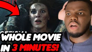 Damsel | [Netflix Official Trailer REACTION!!]