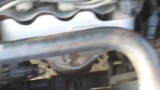 Hyundai Accent Admire 1.3 Subaplifter Sesi