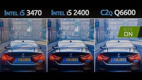 So sánh x4 960t vs i5 2400
