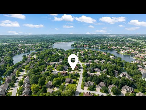 613 NE Plumbrook Pl, Lee's Summit, MO home video tour
