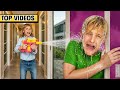 BIGGEST PRANK WAR Between Siblings! 😂 | Ninja Kidz TV