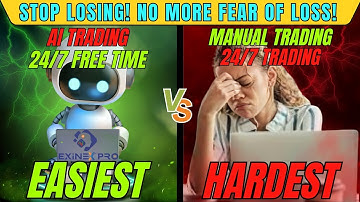 EXINEXPRO for Beginners  |  Manual VS AI Trading 2025  |  How To Trade Without FEAR ?