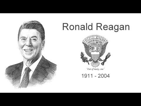President Ronald Reagan Biography***