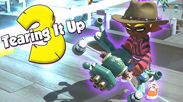 Splatoon 3 - Tearing It Up 3 (Wellstring V)