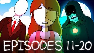 Sad Slenderman (Season 2) Episodes 11 - 20