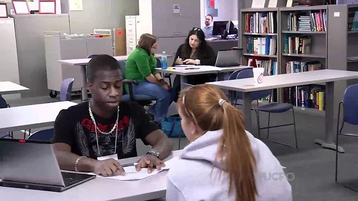 UCF Reports: Writing Showcase