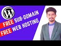 How to Create a Free WordPress Website using Free Sub-Domain and Free Web Hosting