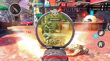 Warface: Global Operations – PVP Action Shooter Android Gameplay #2