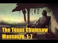 The Texas Chainsaw Massacre TRAILERS 1-7 HD 2017