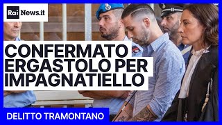 Delitto Tramontano Ergastolo Confermato Per Impagnatiello