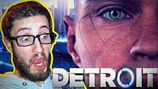 RAFF GAME SPACE🔴DETROIT: Become Human | ԱՅՍՕՐ ԼՐԱՑԱՎ 2-ՐԴ ՏԱՐԻՆ․․․