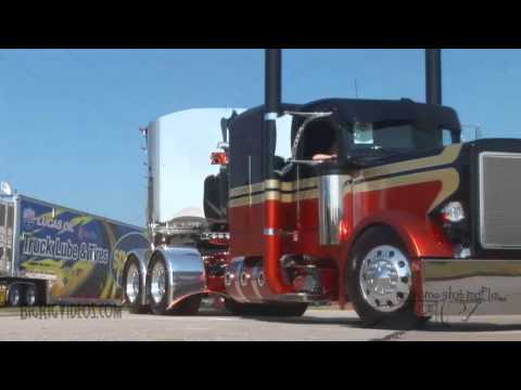 The First 30 Days of Big Rigs Videos... Fiffie Style!!!