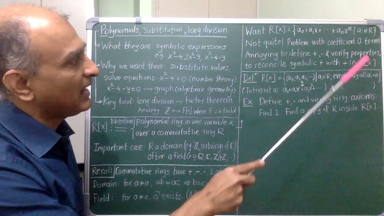 Lecture 2 part 1 - YouTube