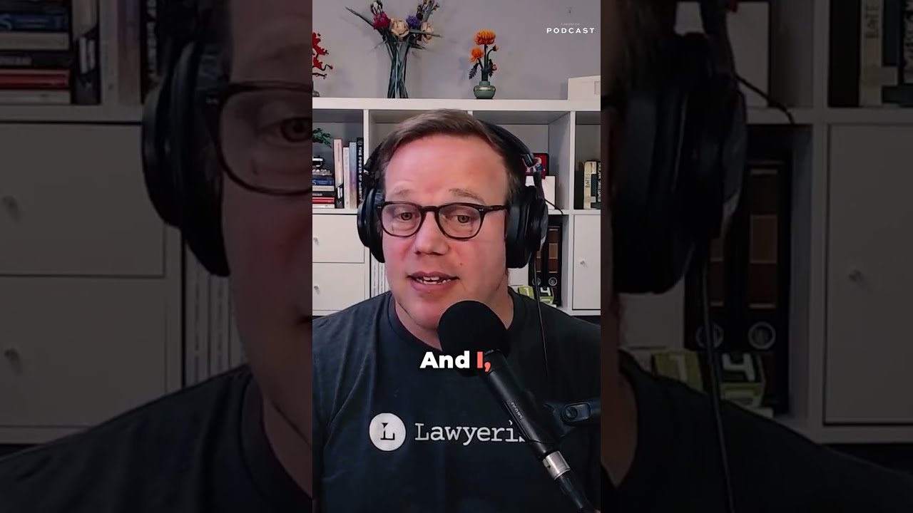 AI As Your Thought Partner Shorts Lawyer Lawfirm Legaltech Lawyerist