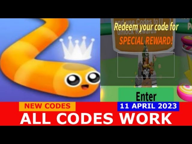 Codes of Worm 2048 (December 2023) - GuíasTeam