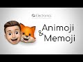 В чем разница между Animoji и Memoji?