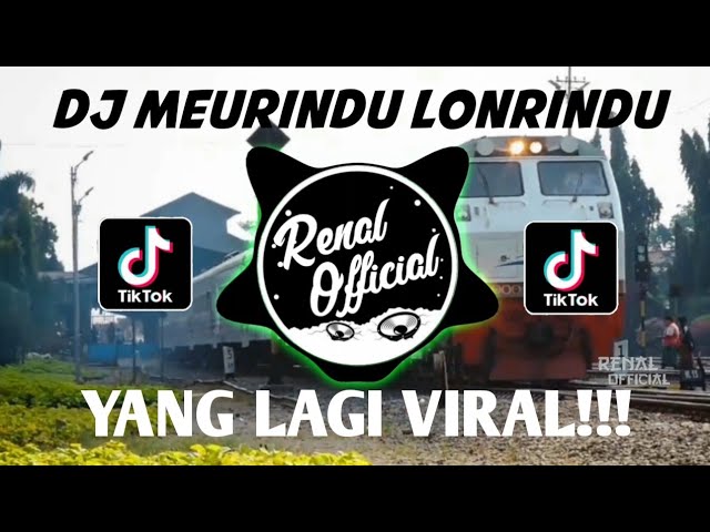 DJ RIALDONI MEURINDU LON RINDU LON RINDU KANDA SABE LON RINDU REMIX 2021 FULL BASS VIRAL TIKTOK class=