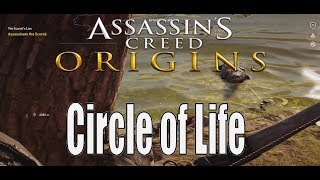 Assassin's Creed: Origins - 'Circle of Life' Achievement / Trophy