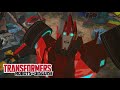 Transformers: Robots in Disguise | S04 E17 | FULL Episode | Animation | Transformers Official