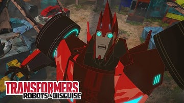 Transformers: Robots in Disguise | S04 E17 | FULL Episode | Animation | Transformers Official