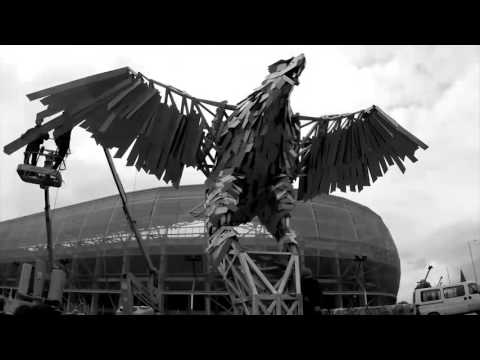 The giant eagle project-Fradi sas