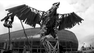 The giant eagle project-Fradi sas