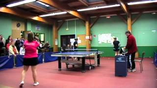 Nationale 3 Féminine - Le 20 Octobre 2012 - 3Ème Journée - 7Iles Tt Contre Nantes Ttcna