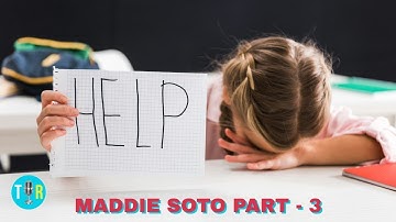 Madeline Soto Case Police Documents Part 3 - The Interview Room with Chris McDonough