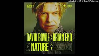 David Bowie - Get Real - Sounds Right Mix (feat. NATURE)