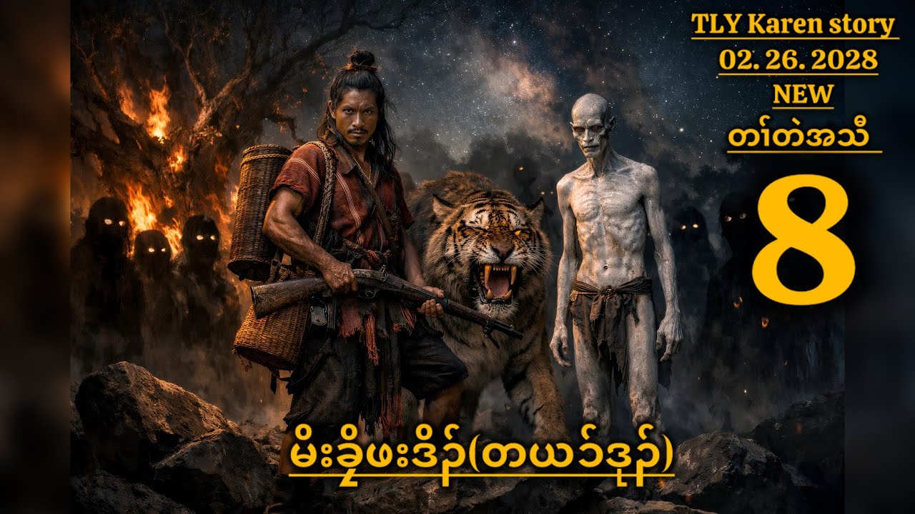 Karen story/မိးခၠိဖးဒိၣ်တယၥ်သၣ်/part-8/02/26/2026