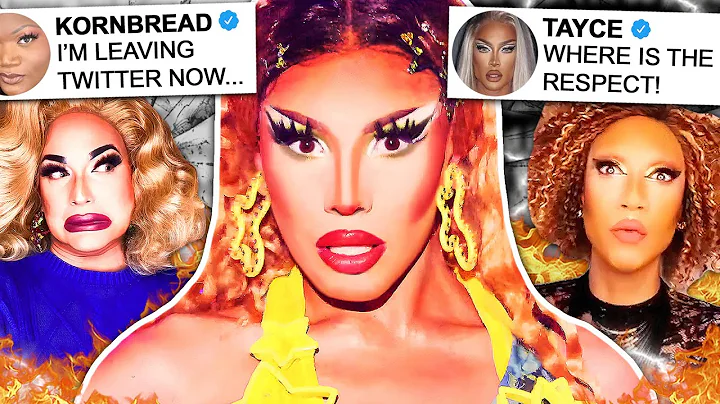 Jorgeous vs. Cynthia, Tia Kofi & Kornbread Drama w...