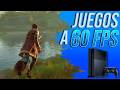 JUEGOS QUE VAN A 60FPS en PS4 | Juegos con un Gran Rendimiento | 2026