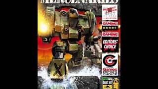 Mechwarrior 4: Mercenaries Soundtrack - Next Move