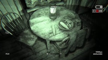 Outlast 2 Walkthrough - Chapter 1: Genesis Part 2